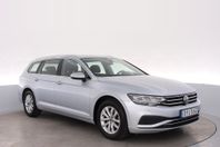 Volkswagen Passat Sportscombi TSI 150Hk DSG Dragkrok Värmare