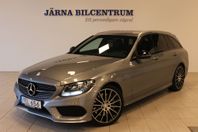 Mercedes-Benz C 450 AMG|4MATIC|7G-Tronic|367hk|SVSÅLD