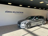 Mercedes-Benz C 450 AMG 4MATIC 7G-Tronic 367hk kombi SVSÅLD