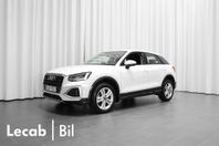 Audi Q2 35 TFSI 150hk S Tronic | Backkamera | Värmare