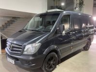 Mercedes-Benz Sprinter 316 BlueTEC 7G Euro 5 (Drag, Backkam)