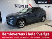 Hyundai Tucson PLUG-IN Advanced 265hk Kamera Rattvärme Navi