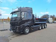 Volvo FH16 Tridem Dumper/Tungdragare