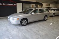 Volvo V70 2.4 (170hk) Classic 3-Ägare / M-Värmare / Drag / N