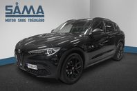 Alfa Romeo Stelvio 2.0 Turbo 280 hk. Panorama, Keyless