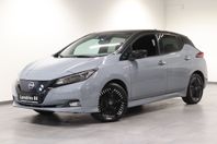 Nissan Leaf N-Connecta Two-Tone 39kwh Leasbar