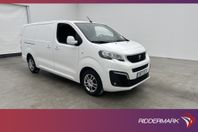 Peugeot Expert L3 Ny-Kamrem Värmare Dragkrok B-Kamera Moms