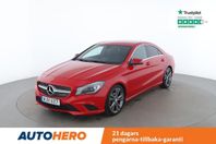 Mercedes-Benz CLA 220 CDI 7G-DCT / NYSERVAD, Dragkrok, GPS