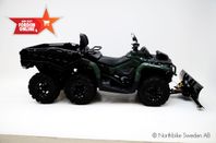 Can-Am OUTLANDER MAX 650 XU+ 6X6 *57mil  *PLOG