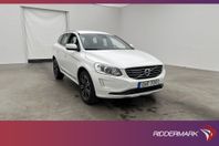 Volvo XC60 D3 150hk Summum VOC Värmare Skinn Keyless BLIS