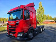 Scania R540  6x4 HCT