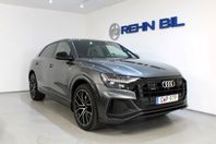 Audi Q8 50 TDI S-Line Pano Massage B&O 360° Kamera Leasebar