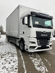 MAN TGX 26.510 6x2-4 LL Coolbox öppningsbar sida FRC