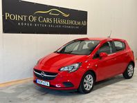 Opel Corsa 5-dörrar 1.3 CDTI ecoFLEX/Nyservad/Besiktigad/AC