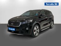 Kia Sorento 2.2 CRDi AWD GT-Line, Inkl V-hjul, Panorama