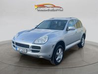 Porsche Cayenne V6 250hk Navi Sportavgas Drag