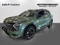 Kia Sportage PHEV GT-Line AWD 1,6 265hk