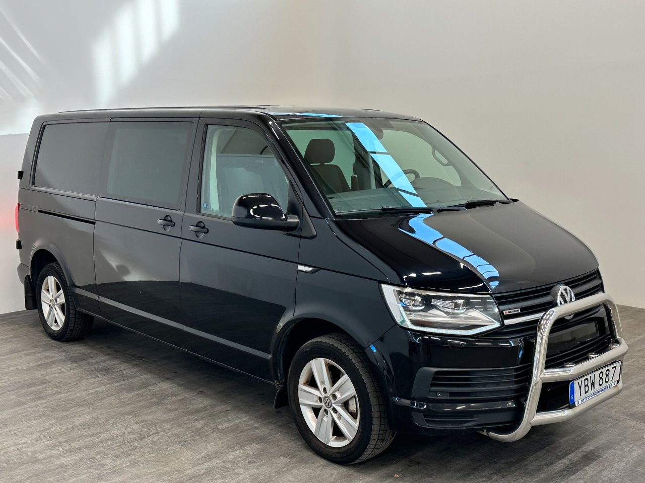 Volkswagen Transporter Kombi ...
