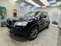 BMW X3 xDrive20d Steptronic