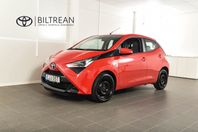 Toyota Aygo 1,0 X-PLAY Car Play