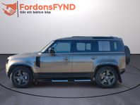 Land Rover Defender P400e PHEV Euro 6 X-DYNAMIC MOMS  400HK