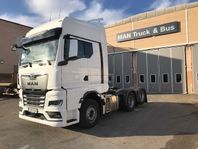 MAN TGX 28.510 6x2=2 BL Boggi Dragbil