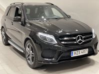 Mercedes-Benz GLE 350 d 4MATIC 9G-Tronic 258hk Drag Navi