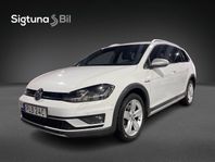 Volkswagen Golf Alltrack 2.0 TDI Värmare / Cockpit / Drag