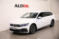 Volkswagen Passat GTE 218hk Plug-in Hybrid SC DSG / Executiv