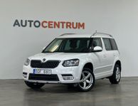 Skoda Yeti 1.4 TSI Navi Sensorer 122hk