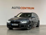 BMW 330 i Touring Steptronic M Sport El-Drag 252hk