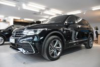 Volkswagen Tiguan Allspace 2.0 TDI R-line 4M 7-sits *Demo