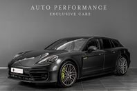 Porsche Panamera 4 E-Hybrid Sport Turismo 462hk / Hemleveran