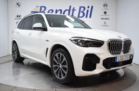 BMW X5 xDrive45e M Sport/ Dragkrok/ Luftfjädring