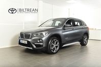 BMW X1 xDrive20d xLine Dragkrok Navi Harman/Kardon