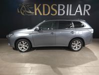 Mitsubishi Outlander 2.0 Hybrid PHEV 4WD Automat 203hk| Drag