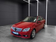 Mercedes-Benz C 180 CGI BlueEFFICIENCY 5G-Tronic AMG Sport