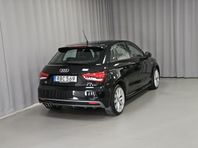 Audi A1 Sportback 1.4 125HK S-Line