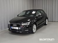 Audi A1 Sportback 1.4 125HK S-Line