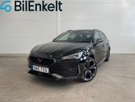 Cupra Leon Sportstourer e-Hybrid Cockpit GPS Kamera 2021 245