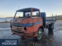 Volvo F83, Norrlandsväxel, Trevägstipp, år 1969.