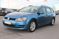 Volkswagen Golf Sportscombi 1.6 TDI 105HK, Värmare fjärr