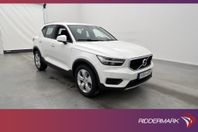 Volvo XC40 T4 Momentum VOC Värmare Navi Kamera Rattvärme