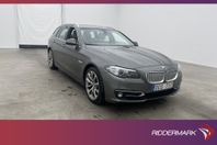 BMW 520 d Touring 184hk Modern Line Skinn Rattvärme Drag