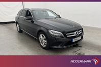 Mercedes-Benz C 200 T d 160hk Avantgarde B-Kamera Navi Drag