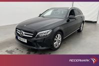 Mercedes-Benz C 200 T d 160hk Avantgarde Kamera Navi Drag