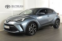 Toyota C-HR 1.8 Elhybrid X-Edition JBL Teknikpaket Skinn