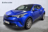 Toyota C-HR 1.8 VVT-i X-Edition B-Kam Drag Ad.Farthåll 122hk