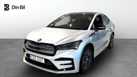 Skoda Enyaq Coupé RS iV 340hk 4x4 (OMGÅENDE LEVERANS)