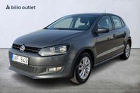 VW Polo 1.2 TSI 5dr (90hk)